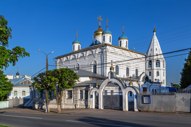 Введенский собор, Чебоксары, Россия - borisb17