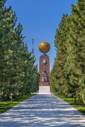 Памятник независимости, Ташкент, Узбекистан - borisb17