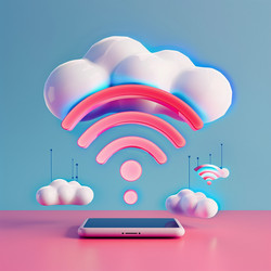 Элементы связи: Wi-Fi и 5G - NeuroSky
