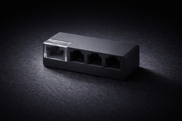 Разветвитель сети Ethernet с портами RJ45 - NeuroSky