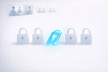 Цифровая система контроля доступа с ключом шифрования и навесными замками - NeuroSky