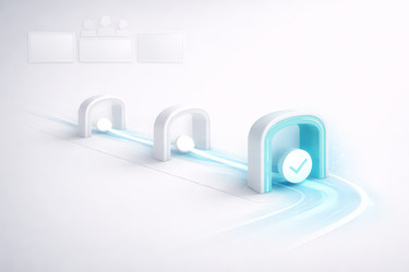 Защищенный конвейер обработки данных с контрольной точкой проверки - NeuroSky