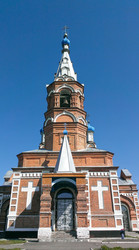Церковь Казанской иконы Божией Матери в селе Коробейниково, Алтайский край - Sveetlana