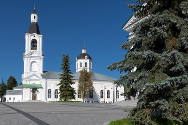Старинная церковь иконы Божией Матери "Живоносный источник" (1794 г.), Арзамас. Нижегородская область - kostya6969