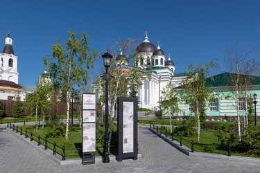 Кафедральный собор Воскресения Христова, Арзамас. Нижегородская область - kostya6969