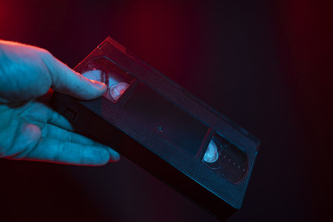 Детали VHS-кассеты 2 - Pippocarlot