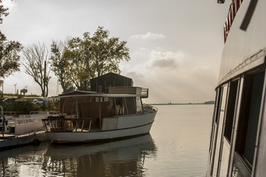 Серфинг на реке По - Pippocarlot