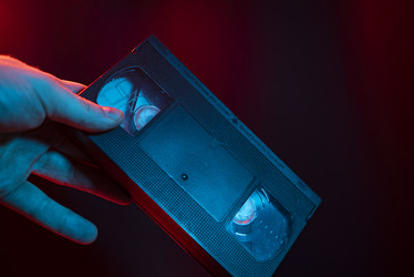 Детали VHS-кассеты - Pippocarlot