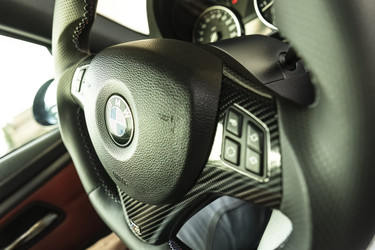 Руль и приборная панель BMW - Pippocarlot