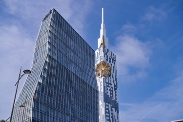 Батумская башня и отель Radisson Blu в Грузии - Pippocarlot
