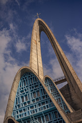 Basilica catedral nuestra señora de la altagracia in higuey, dominican republic, reaching for the sky - Pippocarlot
