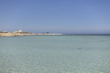 Кристально чистые воды Красного моря, омывающие побережье Марса-Алам в Египте - Pippocarlot