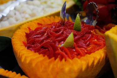 Закуски и вкусные угощения в формате шведского стола - Pippocarlot