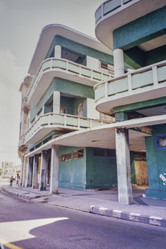 Куба, 1987 год, вид с улицы Гаваны - Pippocarlot