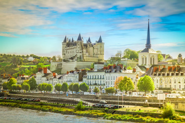 Сомюр, Земля Луары, Франция - Neirfy