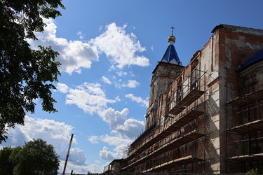 Реставрация церквей, храмов - klim_237