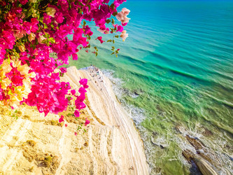 Лестница турок (Scala dei Turchi), остров Сицилия - Neirfy