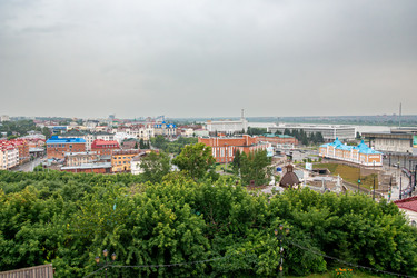 Планировка города показывает, как торговая культура и управление сформировали правый берег Томска - dkorostilev78