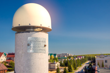 Постоянная опорная станция GNSS, обеспечивающая национальную пространственную инфраструктуру - dkorostilev78
