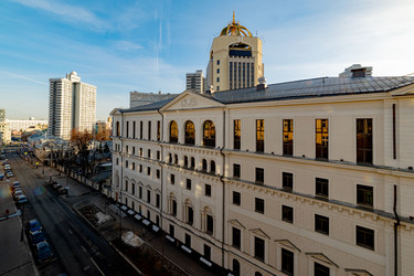Москва. Поварская улица - IgorRozhkov
