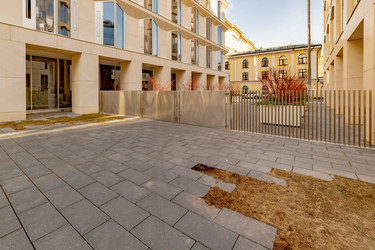 ЖК "А-Резиденс" (A-Residence) на Садовнической улице. Москва - IgorRozhkov