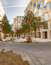 ЖК "А-Резиденс" (A-Residence) на Садовнической улице. Москва - IgorRozhkov