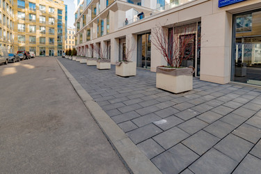 ЖК "А-Резиденс" (A-Residence) на Садовнической улице. Москва - IgorRozhkov