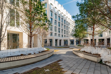 ЖК "А-Резиденс" (A-Residence) на Садовнической улице. Москва - IgorRozhkov