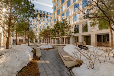 ЖК "А-Резиденс" (A-Residence) на Садовнической улице. Москва - IgorRozhkov