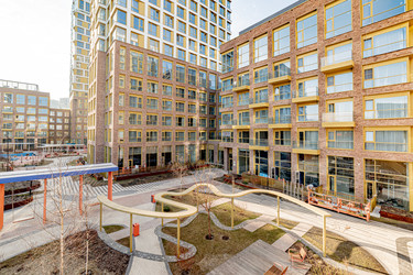 ЖК "А-Резиденс" (A-Residence) на Садовнической улице. Москва - IgorRozhkov