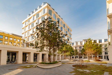 ЖК "А-Резиденс" (A-Residence) на Садовнической улице. Москва - IgorRozhkov