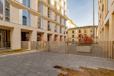 ЖК "А-Резиденс" (A-Residence) на Садовнической улице. Москва - IgorRozhkov
