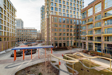 ЖК "А-Резиденс" (A-Residence) на Садовнической улице. Москва - IgorRozhkov