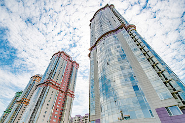 Миракс Парк, жилой комплекс, просп. Вернадского, 94. Москва - IgorRozhkov