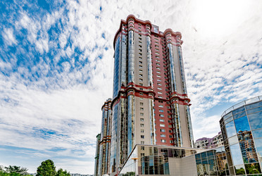 Жилой комплекс, просп. Вернадского, 94. Москва - IgorRozhkov