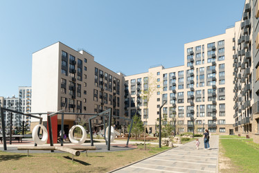 ЖК улица Бориса Пастернака, 6. Москва - IgorRozhkov