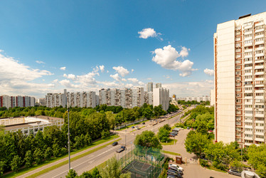 Жилые дома в районе Мичуринского проспекта. Раменки - IgorRozhkov