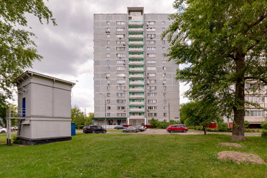 Типовой жилой дом серии II-68-01/16 в Некрасовке. Москва - IgorRozhkov