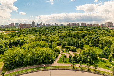 Парк Парк 50-летия Октября. Раменки - IgorRozhkov