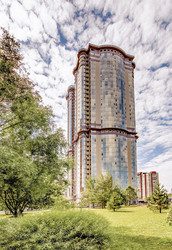 Миракс Парк, жилой комплекс, просп. Вернадского, 94. Москва - IgorRozhkov