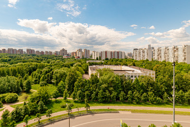 Парк Парк 50-летия Октября. Раменки - IgorRozhkov