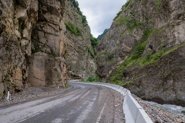 Кармадонское ущелье. Северная Осетия. Россия - kostya6969