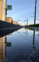 Отражение города - Bukaa9