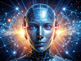 Создание передового искусственного интеллекта для лица робота. Генеративный ИИ - RomanZ