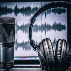 Создание современного дизайна в стандартном масштабе для Podcarz. Генеративный ИИ - RomanZ