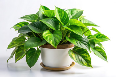Pothos Epipremnum Aureum на стандартной шкале. Генеративный ИИ - RomanZ