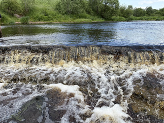 Падающая вода - Bukaa9