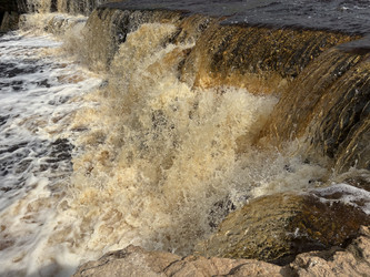 Большой Тосненский водопад - Bukaa9