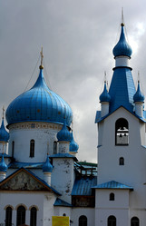 Церковь Рождества Христова на Средней рогатке. Санкт-Петербург. Россия. Июнь 2026г - Zauberfloten