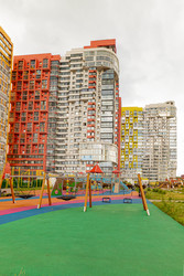 Жилой комплекс "Крылатский". Рублевское шоссе. Москва - IgorRozhkov
